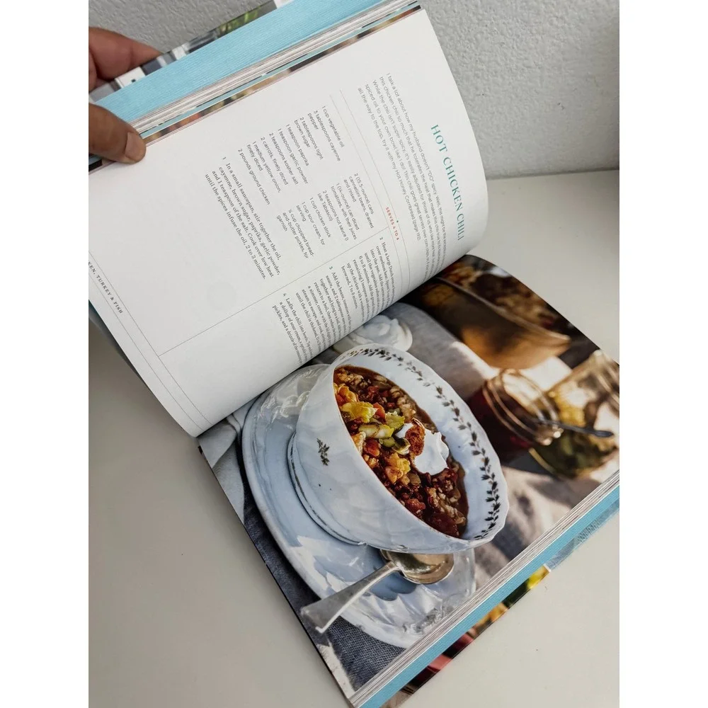 Trishas Kitchen Easy‎ Comfort Food Friends Family Trisha Yearwood Cookbook